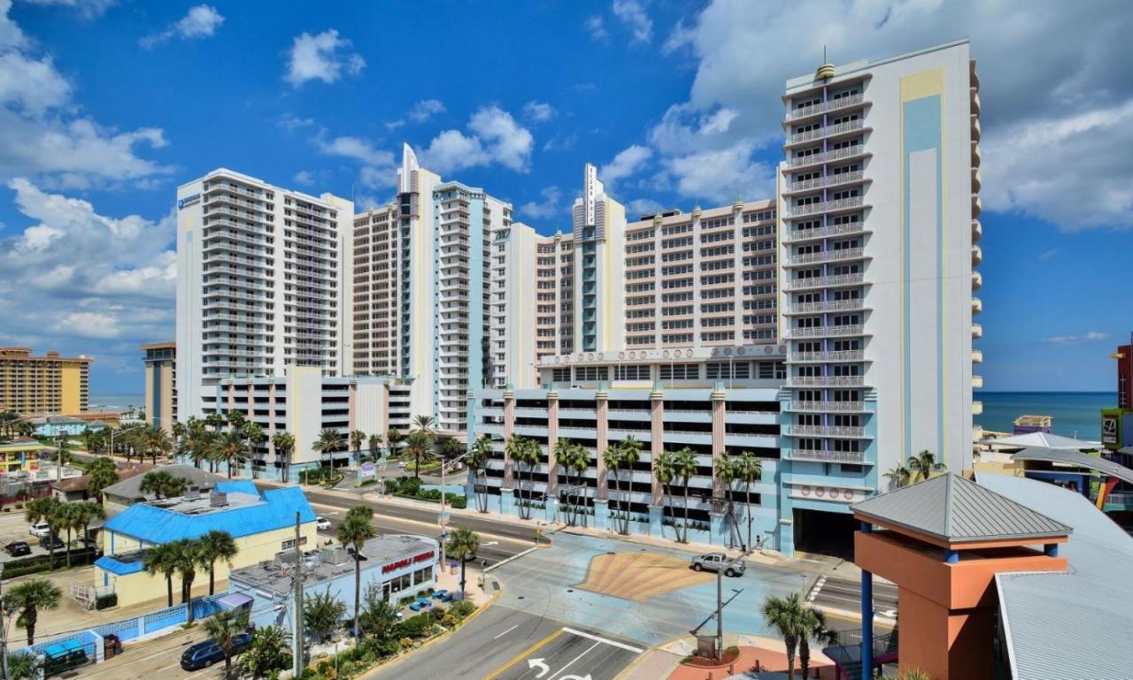 Unit 2224 Ocean Walk - 3 Bedroom Ocean Front Daytona Beach Exterior foto