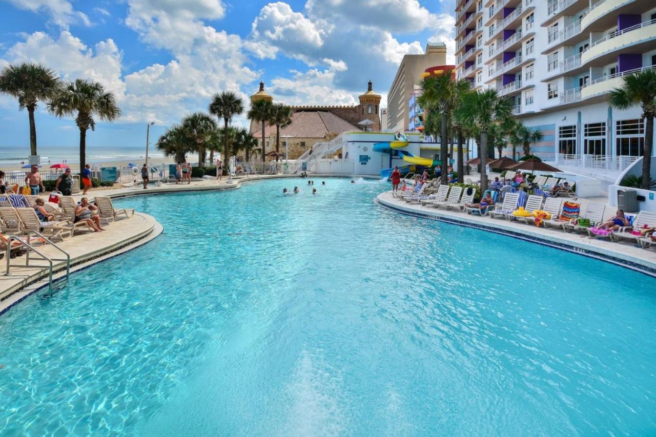 Unit 2224 Ocean Walk - 3 Bedroom Ocean Front Daytona Beach Exterior foto