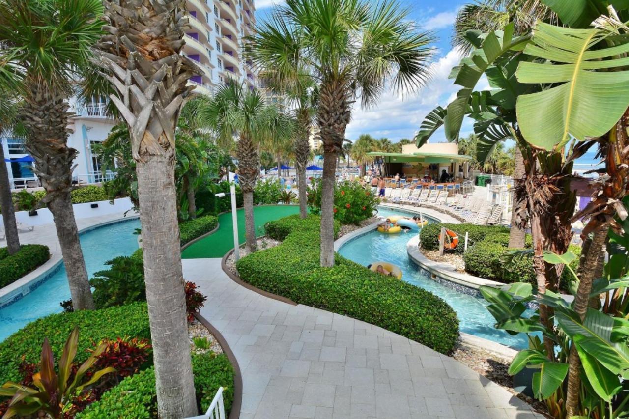Unit 2224 Ocean Walk - 3 Bedroom Ocean Front Daytona Beach Exterior foto