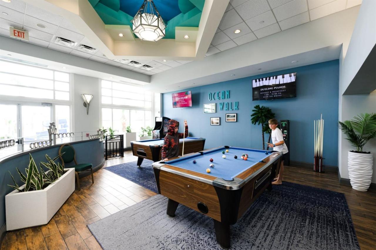 Unit 2224 Ocean Walk - 3 Bedroom Ocean Front Daytona Beach Exterior foto