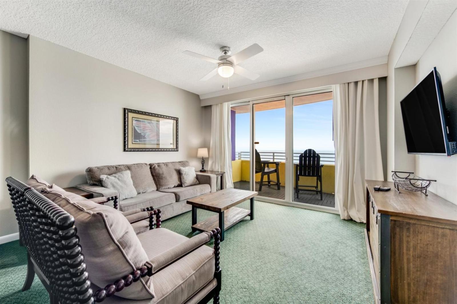 Unit 2224 Ocean Walk - 3 Bedroom Ocean Front Daytona Beach Exterior foto